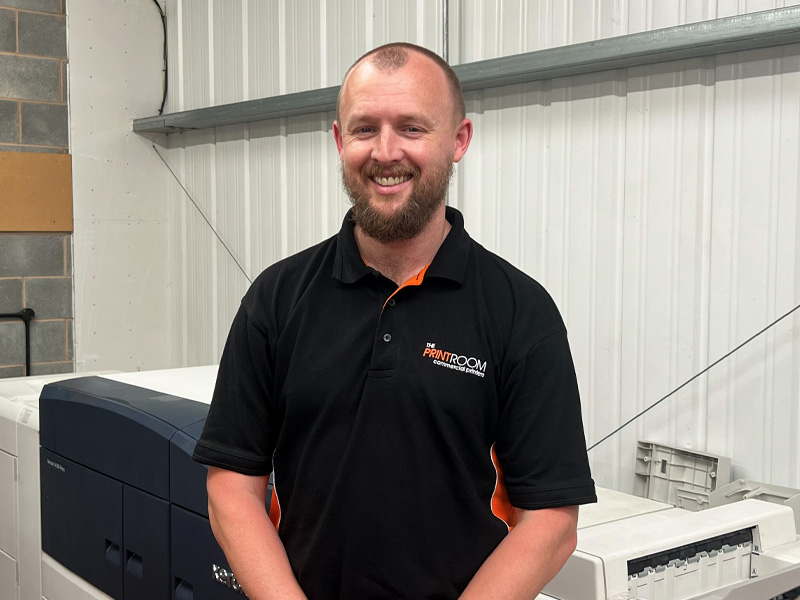 Photo of Garry from The Print Room