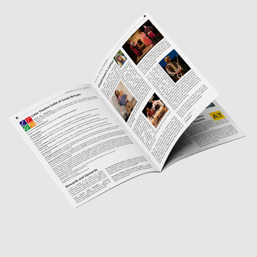 Fast turnaround newsletter printing in Bolton