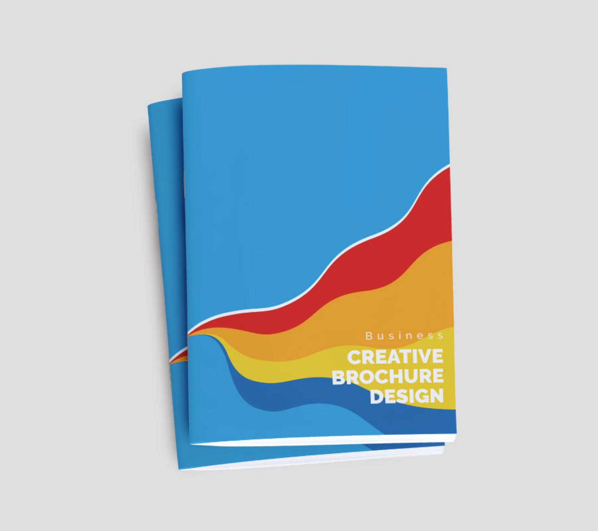 5 ways to use brilliant brochures for your Bolton business by The Print Room 