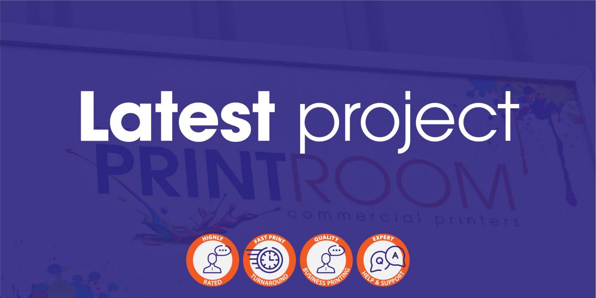 The Print Room print update February 2020 | The Print Room, Bolton