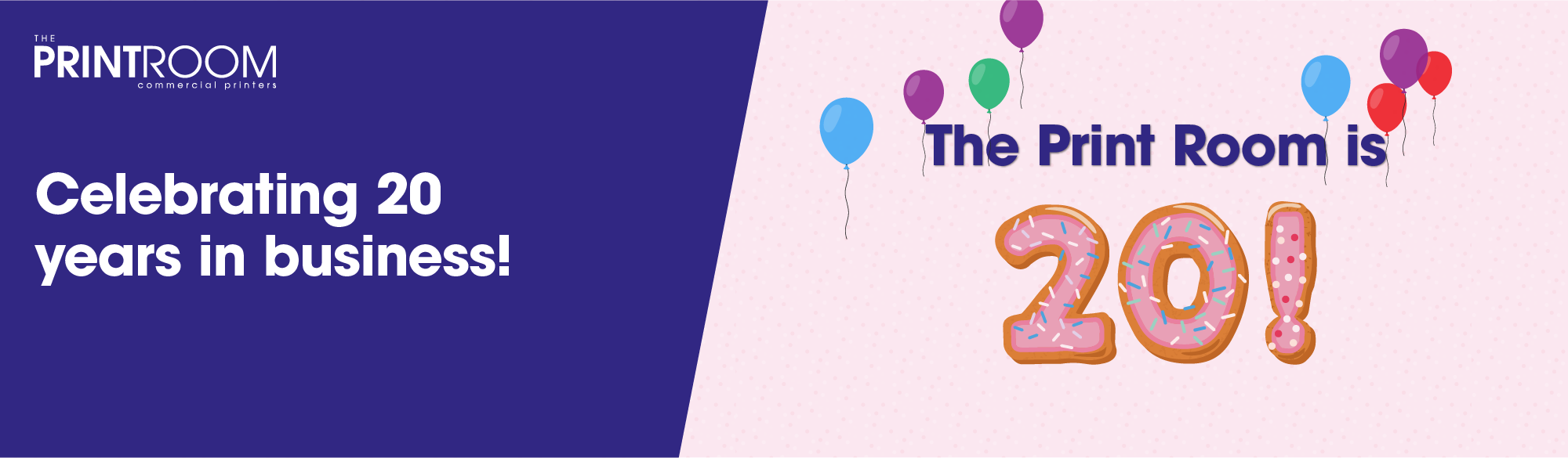 The Print Room celebrates 20 years of quality commercial print in Bolton