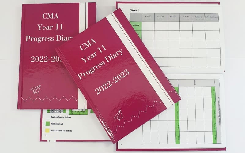 School book printing